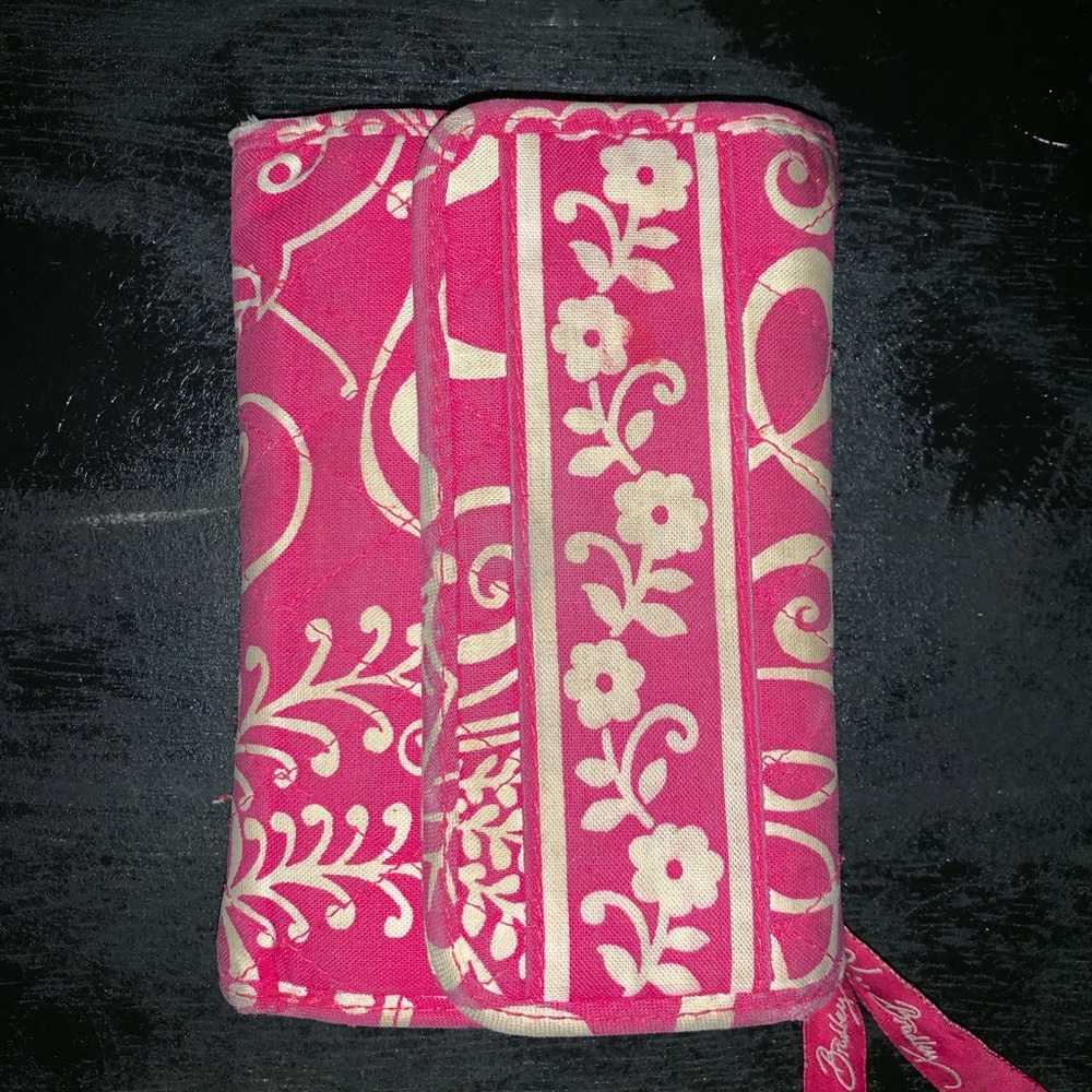 Vera Bradley wallet